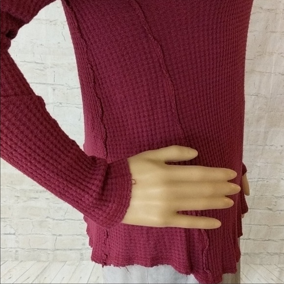 ANTHRO PAPER CRANE BLOUSE - Picture 6 of 8